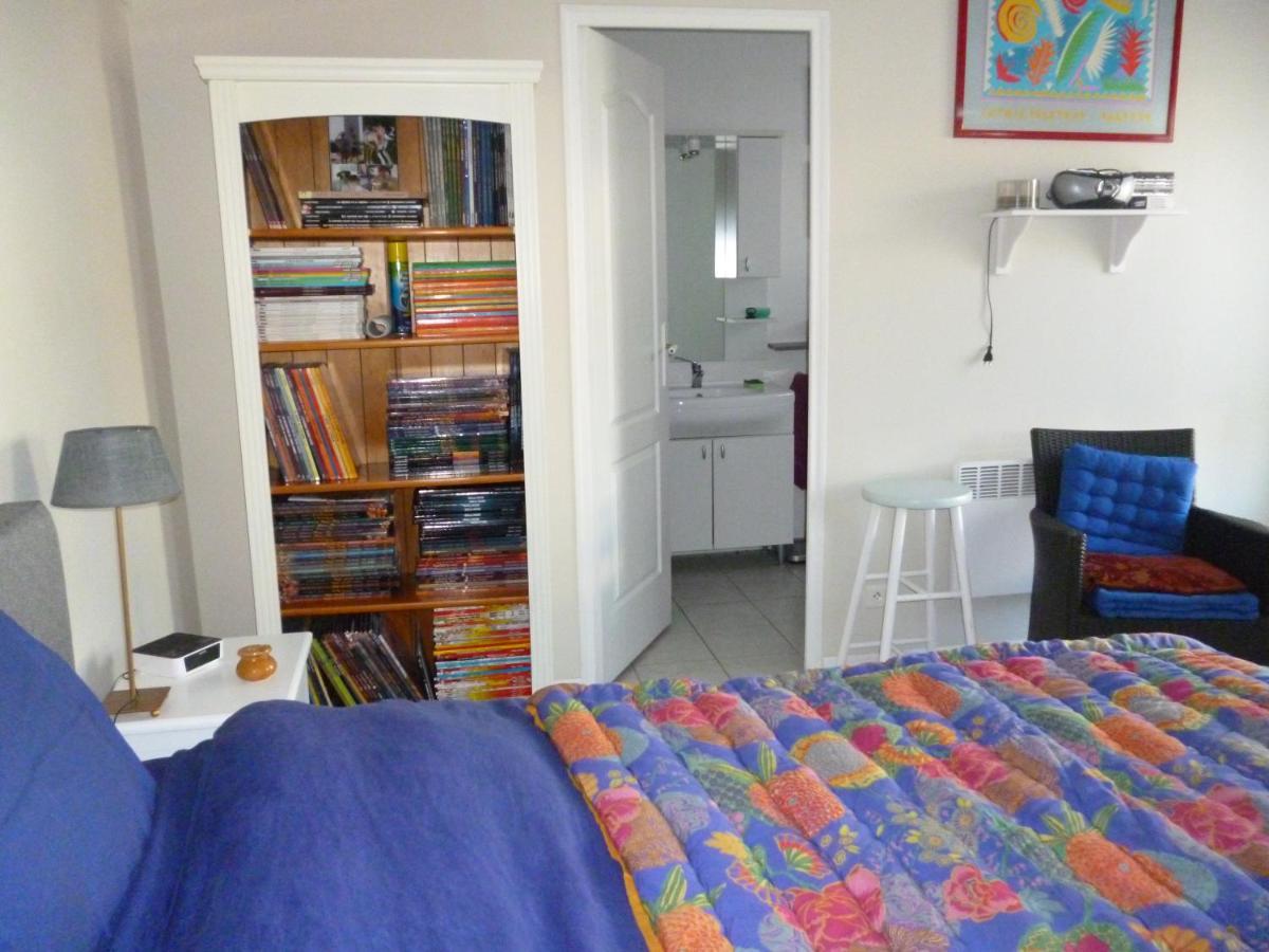 Bed and Breakfast La Jarrie Leduc Екстер'єр фото