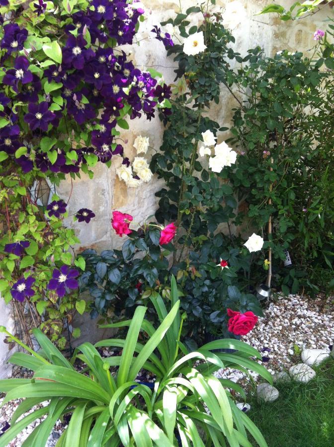 Bed and Breakfast La Jarrie Leduc Екстер'єр фото