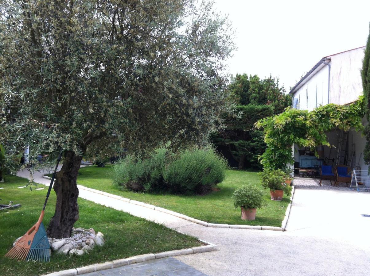 Bed and Breakfast La Jarrie Leduc Екстер'єр фото