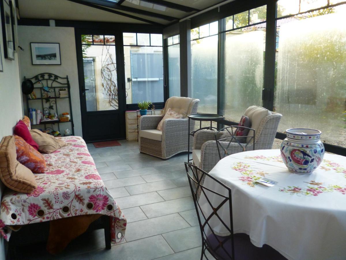 Bed and Breakfast La Jarrie Leduc Екстер'єр фото